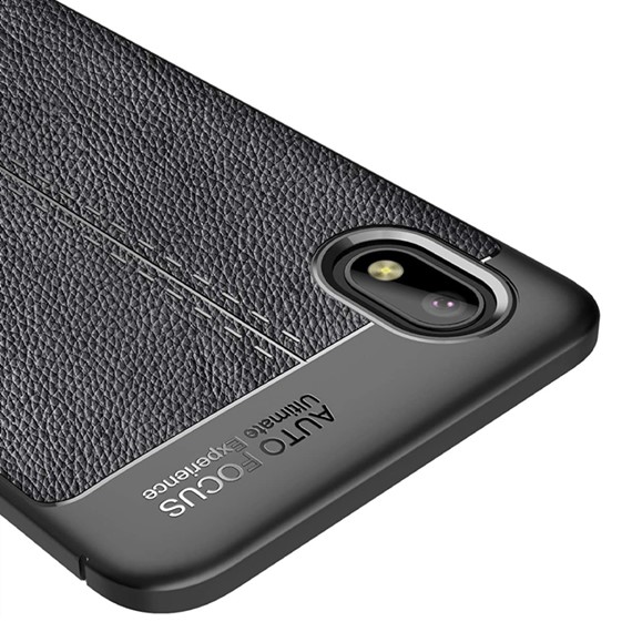 CaseUp Samsung Galaxy A01 Core Kılıf Niss Silikon Kırmızı 4
